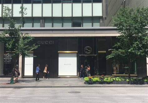 gucci bloor st w|gucci store bloor street.